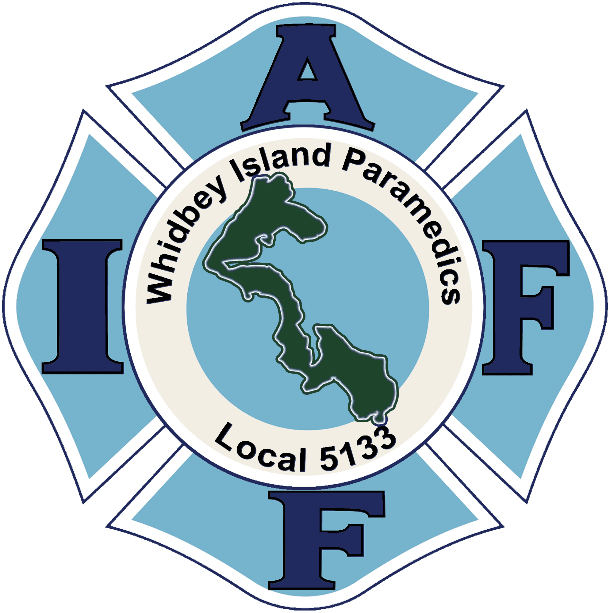 IAFF Local 5133 logo